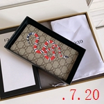 グッチ シングルプル財布 偽物